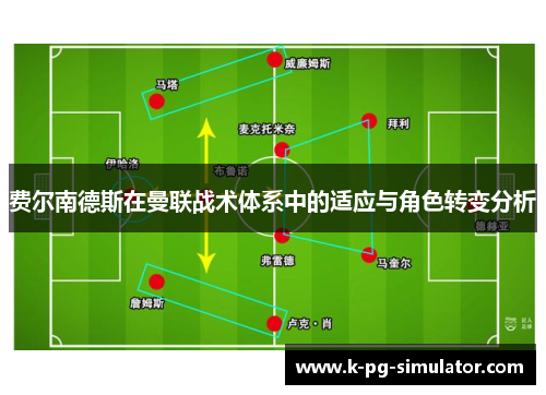 费尔南德斯在曼联战术体系中的适应与角色转变分析